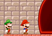 Mario Giant Journey